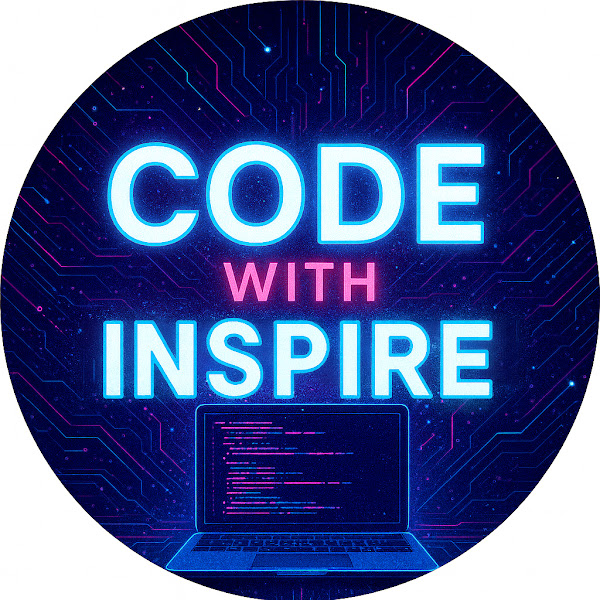 Code With Inspire Logo